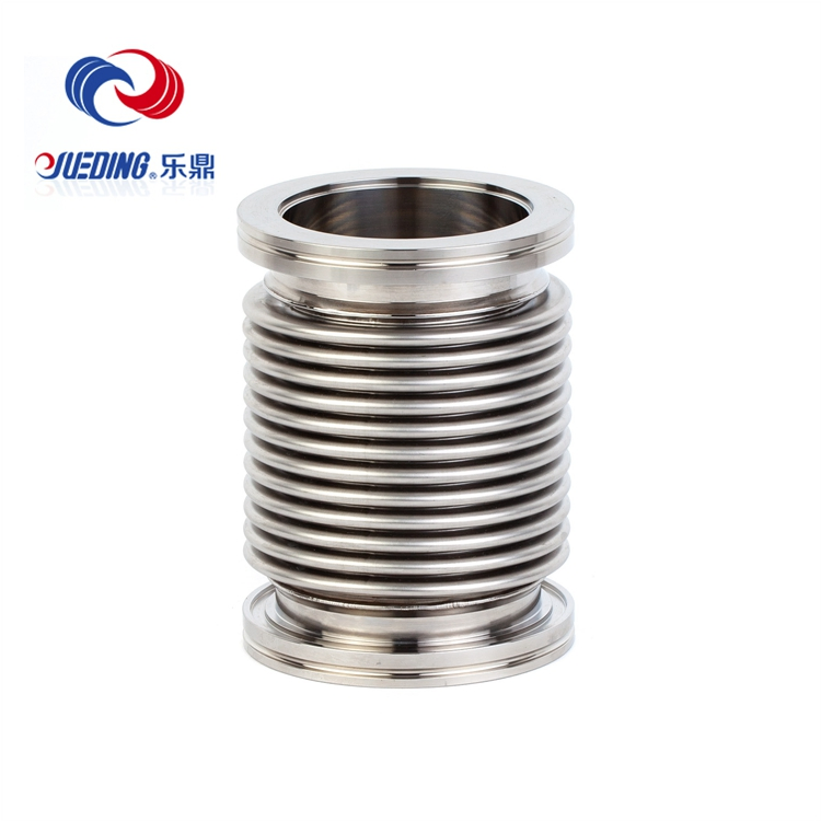 316 Stainless Steel Corrugated Bellows Expansion Joint