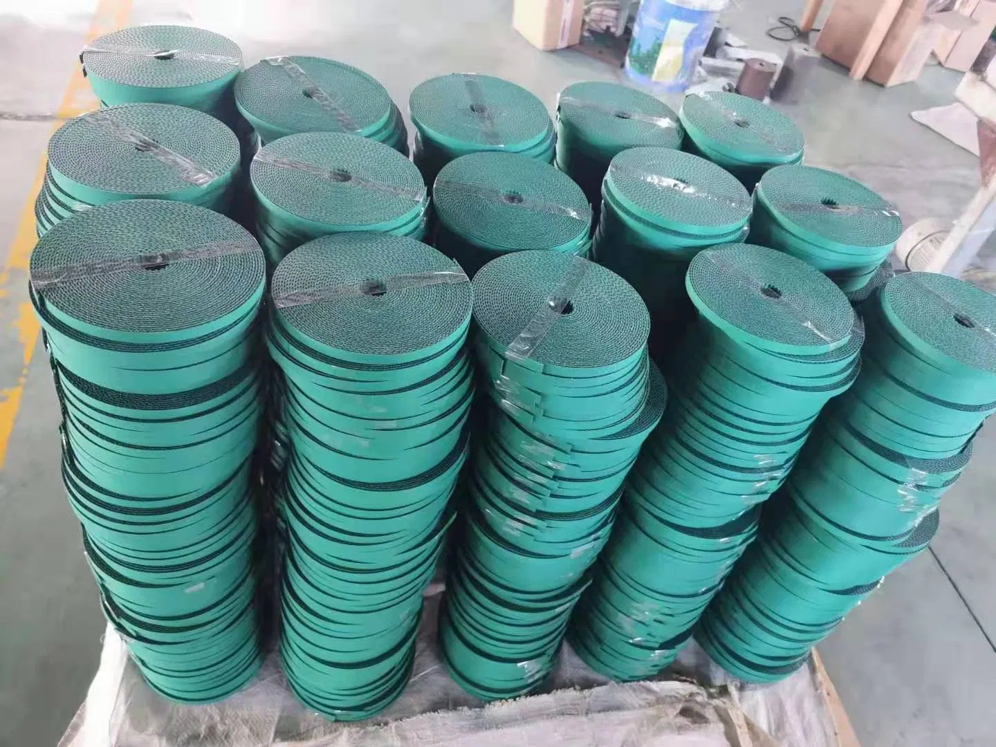 Wholesale Electric Lanboo Curtain Track Transmission Belt