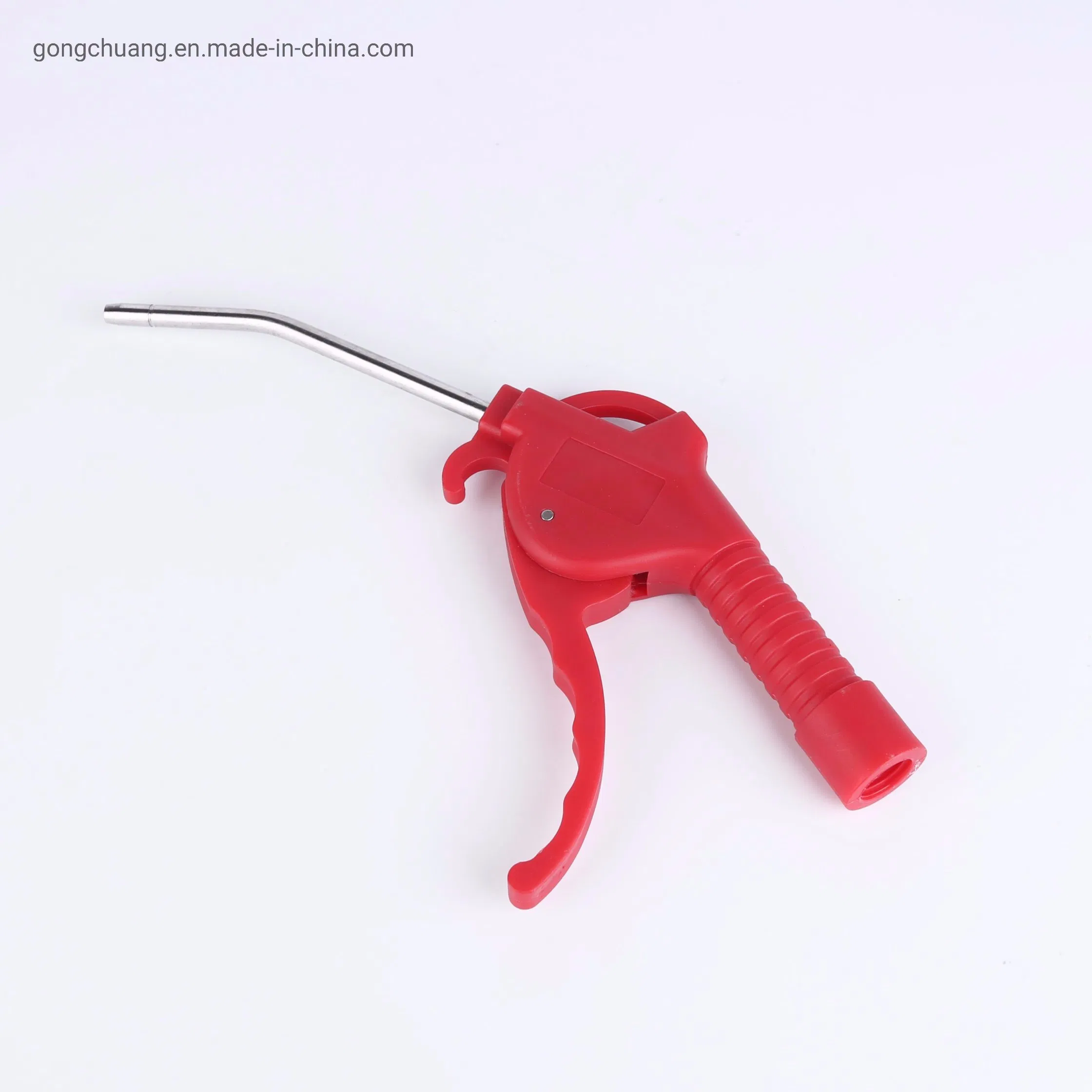 Пневматический пистолет для обдува Air Duster Gun красный