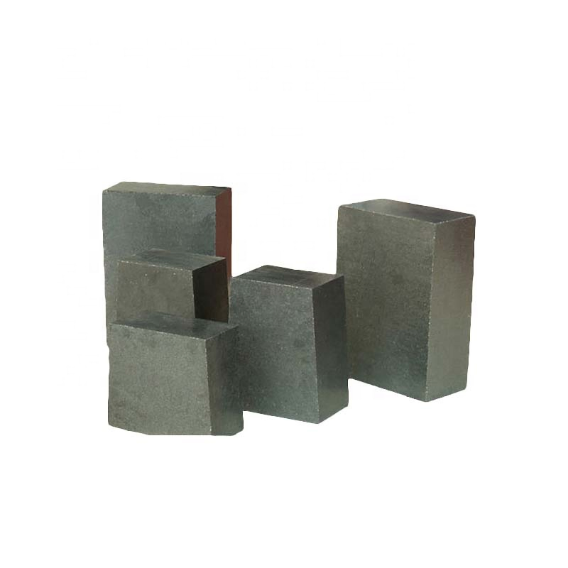China Manufacturer World-Class High Temperature Resistance Magnesia Carbon Brick