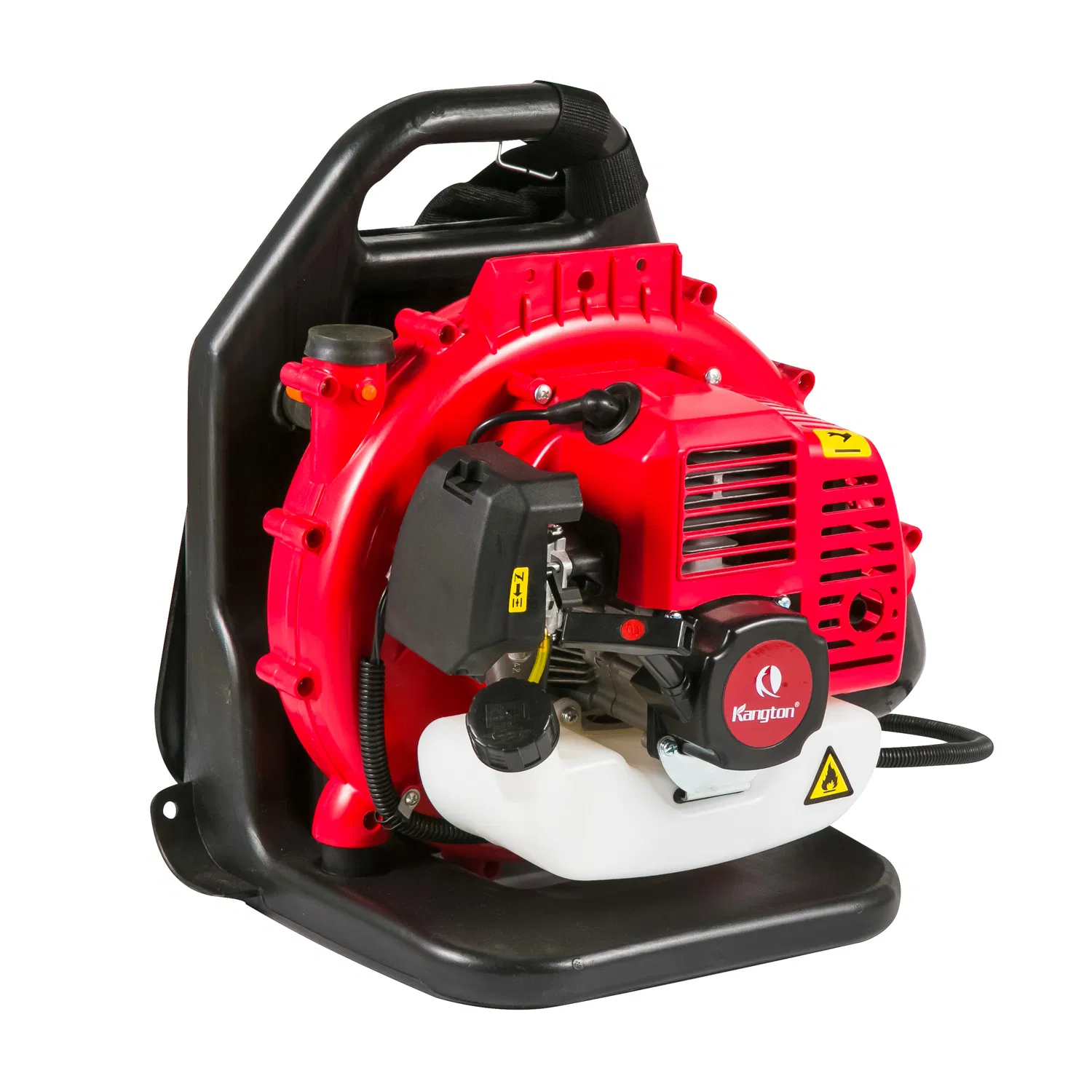 Kangton 42.7cc Backpack Gasoline Leaf Blower Grass Lawn Blower with CE