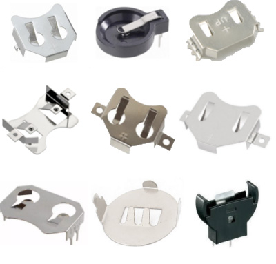 Battery 12V Button Cell Waterproof Battery Holder Battery Holder