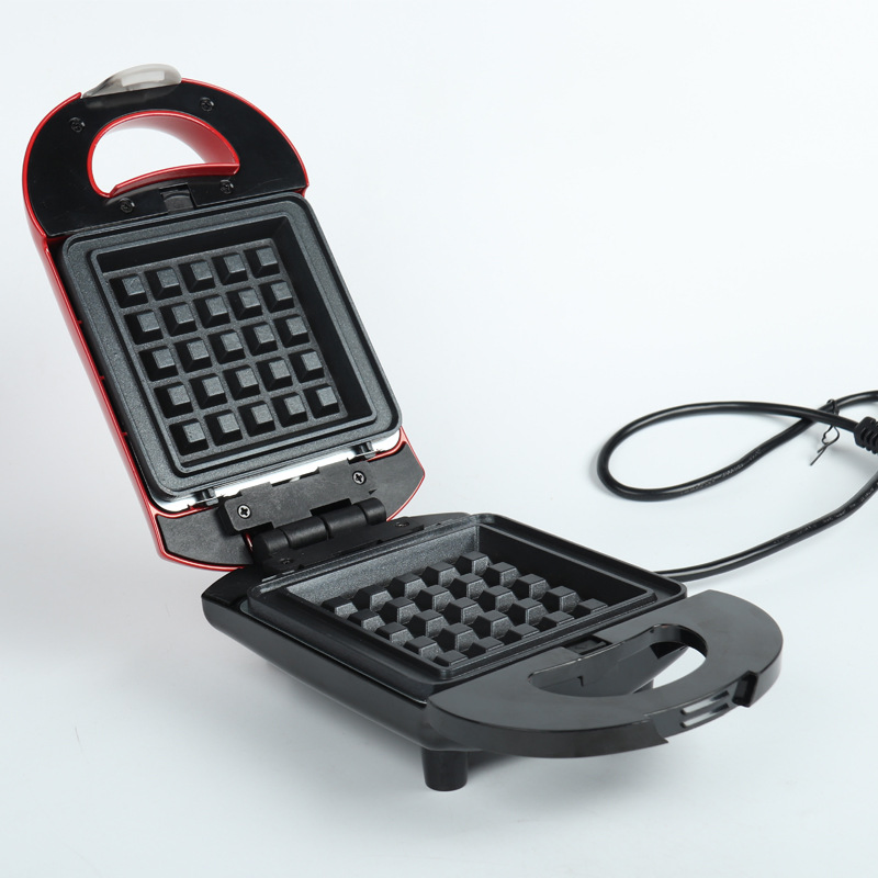 Household Electric Thickened Edge-Sealable Breakfast Machine Mini Bread Sandwich Breakfast Pan Machine