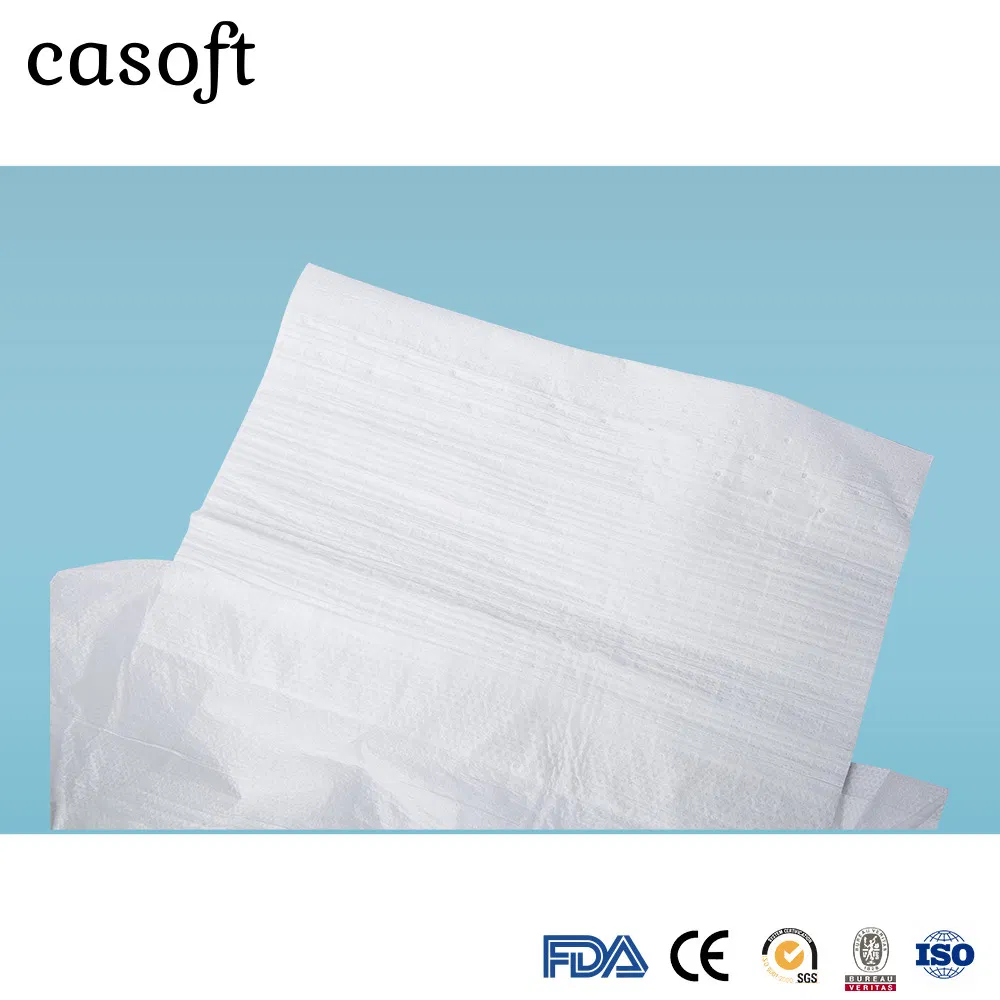 Casoft Overnight Use Unisex Medical Health Control Disposable Adult Diapers Incontinence Using Canada Spain France