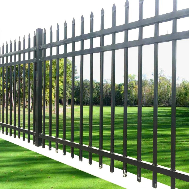 Steel Fencing Solutions for Secure Property Boundaries