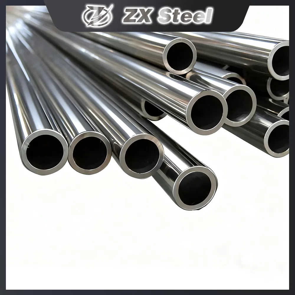 Seamless Steel Tube: Versatile Support Pipe for Water Supply Solutions