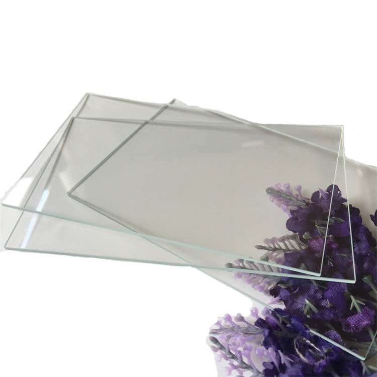 1mm to 25mm Low Iron Ultra Clear Float Tempered Glass Sheet//Low Iron Toughed Glass Panels for Building