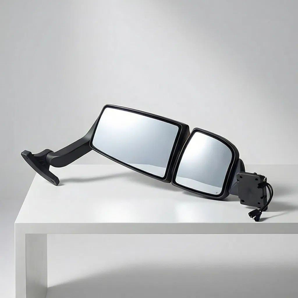 Зеркало боковое HOWO T5G для грузовика