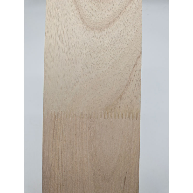 Natural Solid Wood Slat Acoustic Panels Customizable Size Wood Panels for Interiors