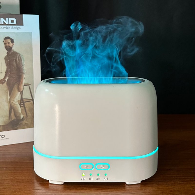 High Quality Portable Air Purification Humidifier Air Wholesale Purifier Aromatherapy Diffuser