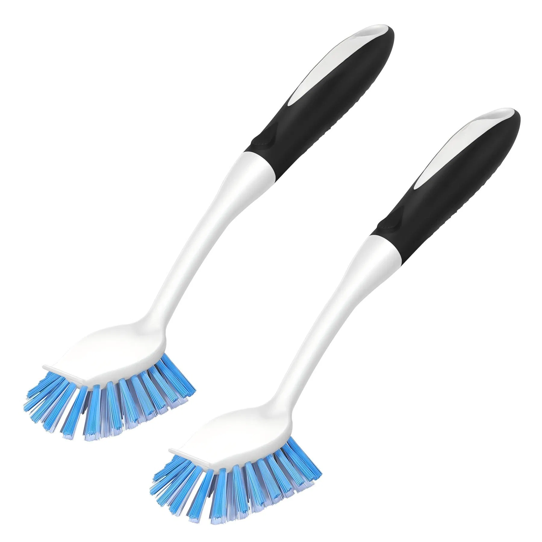 High Quality Long-Handle Plastic Kitchen Cleaning Brush Household Cleaning Tools for Large Pots