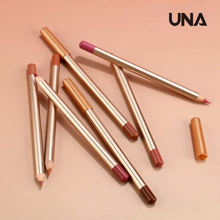 Creamy Lip Liner Pencil Custom Logo Long Lasting Waterproof Lip Liner for Women