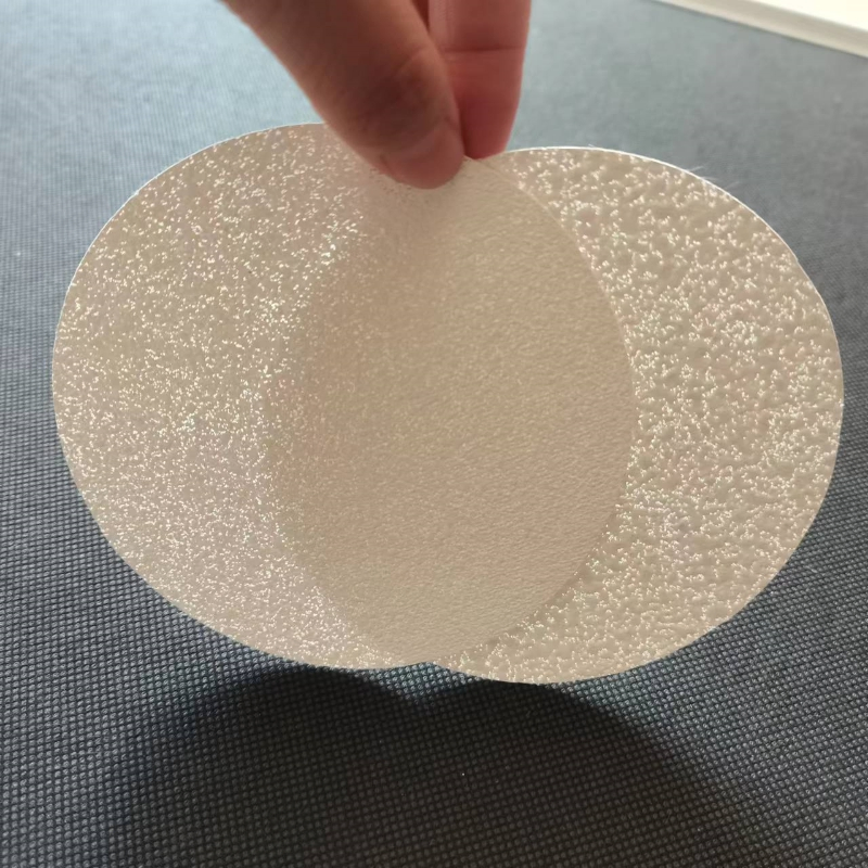 Lower Price Fiberglass Tissue Acoustic Mat for Building Materials