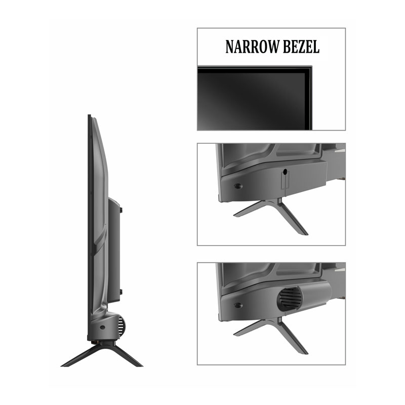 32-дюймовый Android Smart TV QLED, OEM