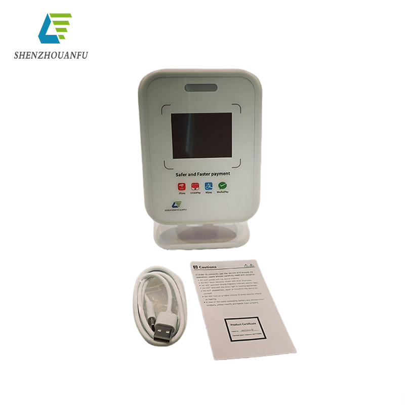 POS Terminal Qf100 Wireless POS Qr Display Code Scan