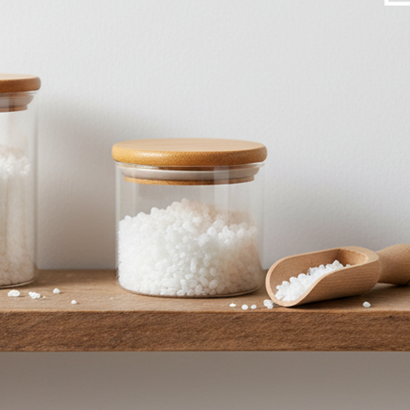 High Purity Soap Noodles for Natural and Organic Formulations