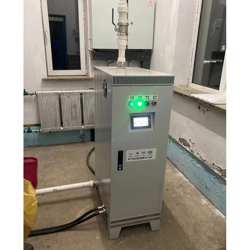 Induction Water Heater 40kw Heating Boiler Electromagnetic Heating Energy-Saving Transformation From Coal-Fired or Fuel