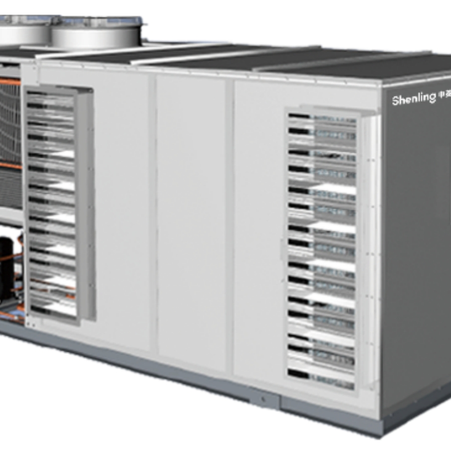 Explosion-Proof Roof Air Conditioning (IIBT4/IICT4) Is Suitable for Petrochemical and Chemical Factories