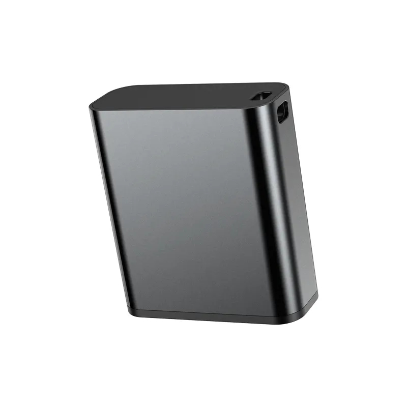 Портативный диктофон Q8 с магнитом, 20 часов записи