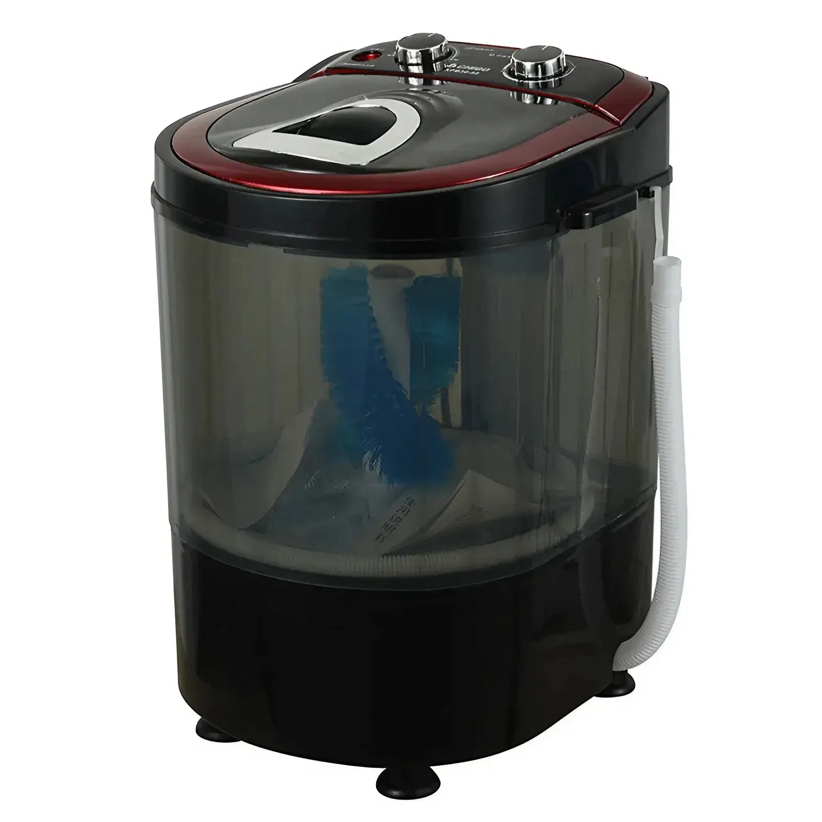 Jewin 3kg Mini Washing Machine Portable Single Tub Shoe Washer Machine
