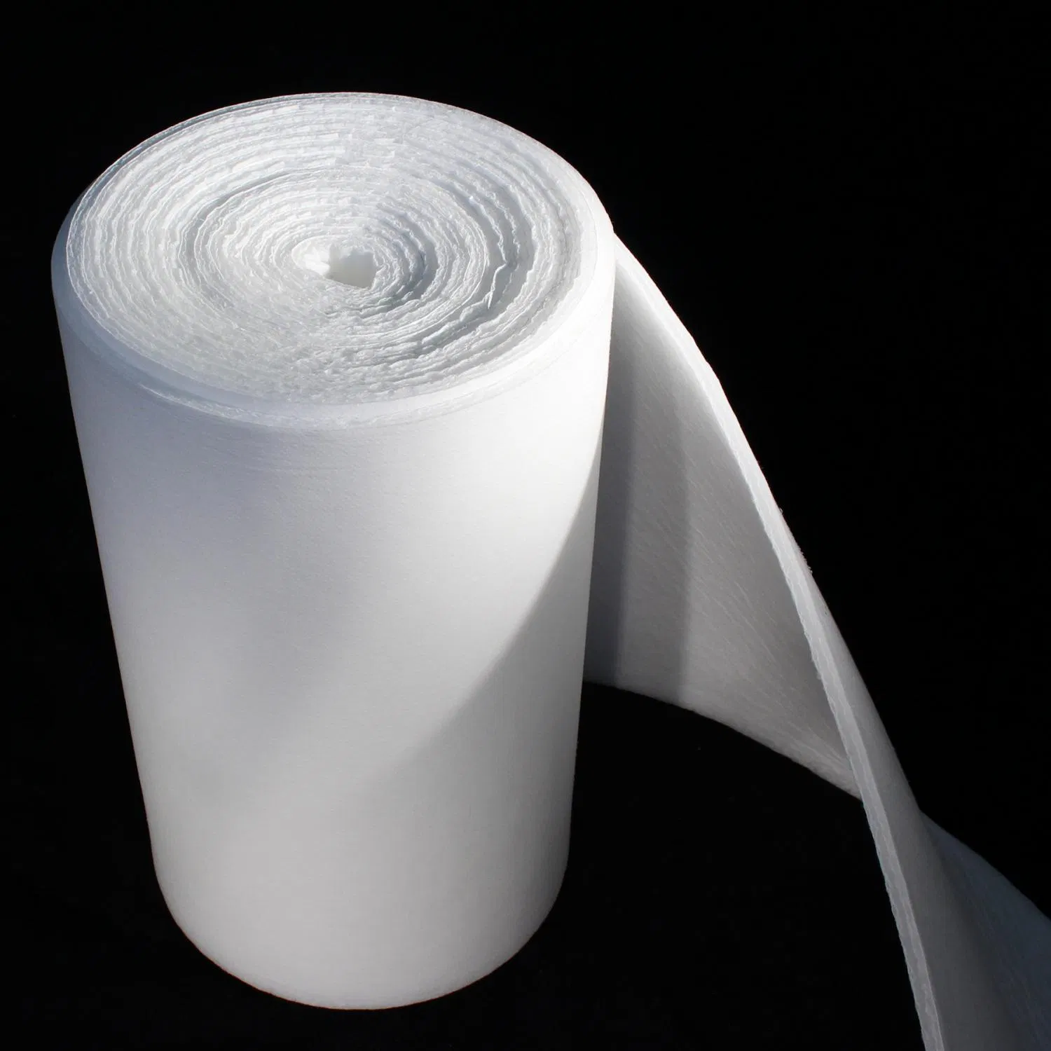 Aerogel Blanket Sheet Thermal Insulation Materials for Wall Insulation