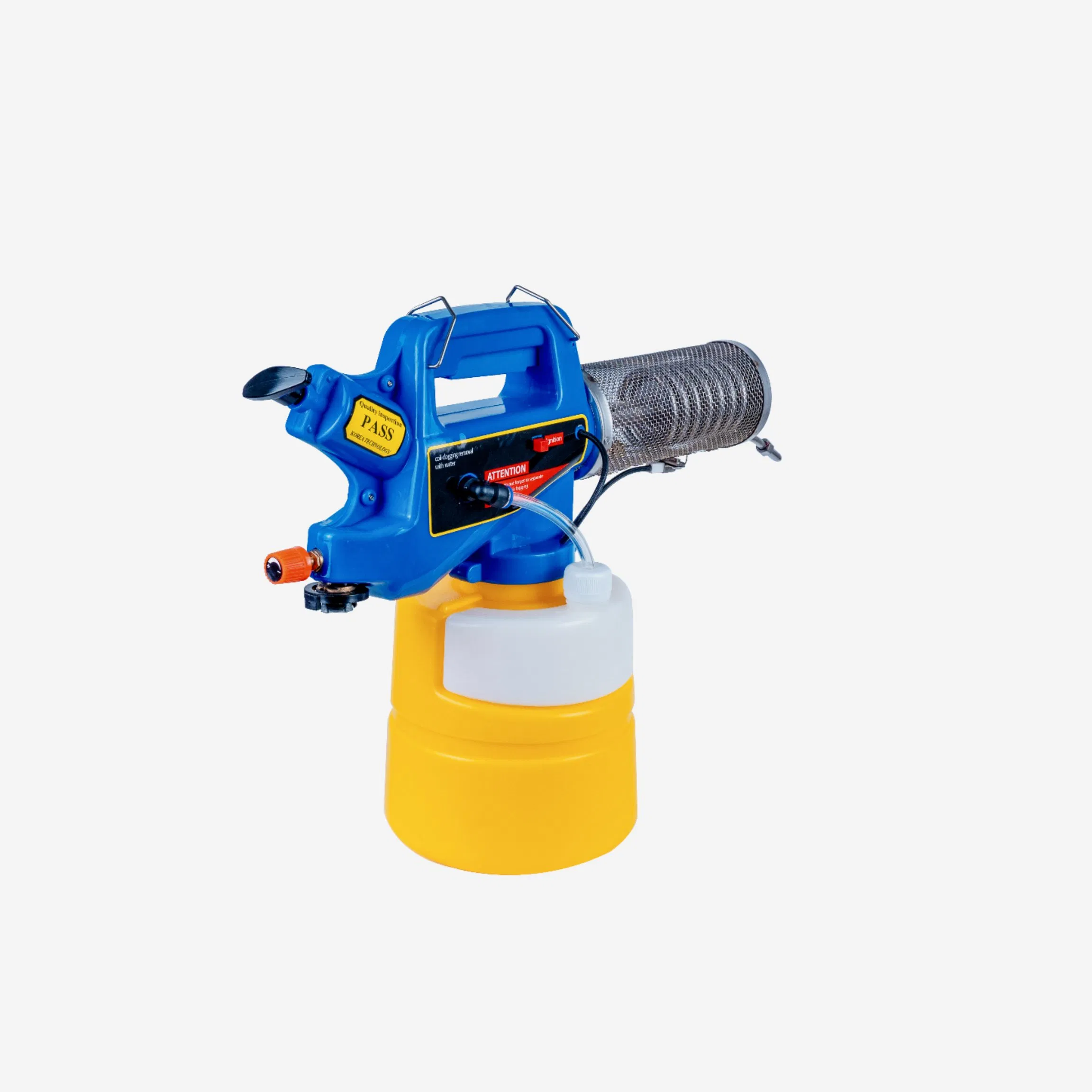Smoke-Type Sprayer Highly Effective Insecticide and Disinfectant