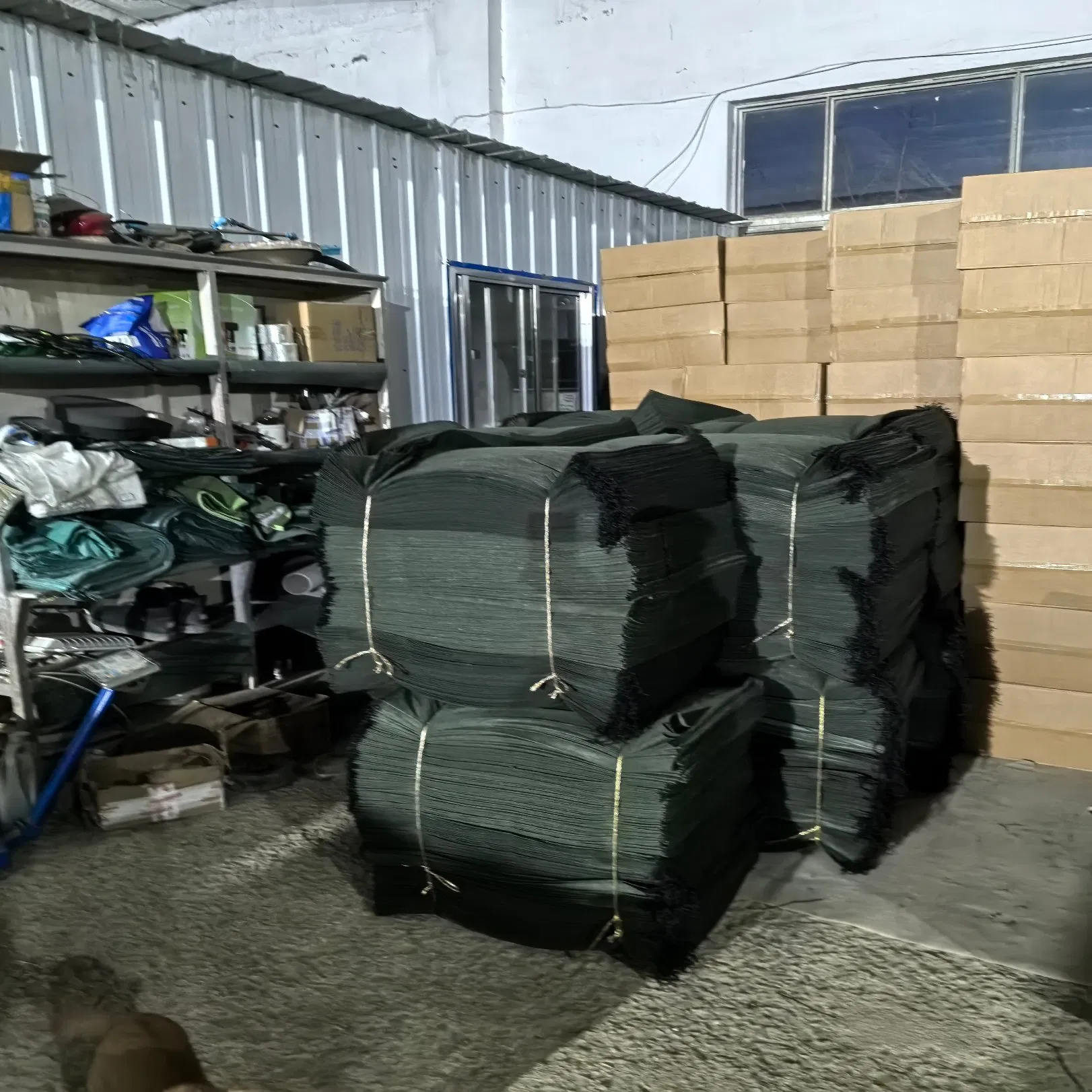 Durable UV Resistance/Freeze-Thaw Resistance/Acid and Alkali Resistance Non Woven Sand Geobag Tiles for Highway Slope Erosion Control Solutions