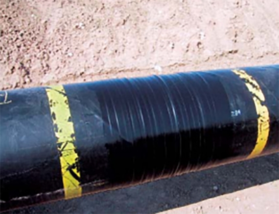 3-Ply Polyethylene (PE) Corrosion-Resistant Tape