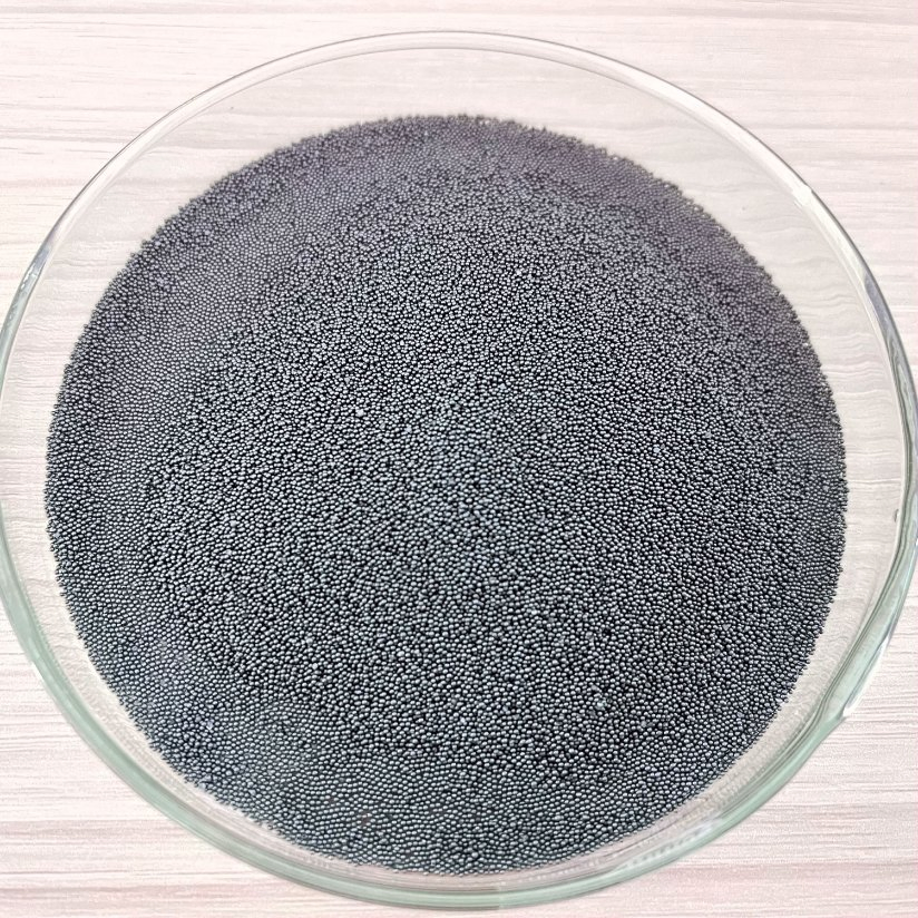 Стальная дробь S330, 0.85-1.2 мм