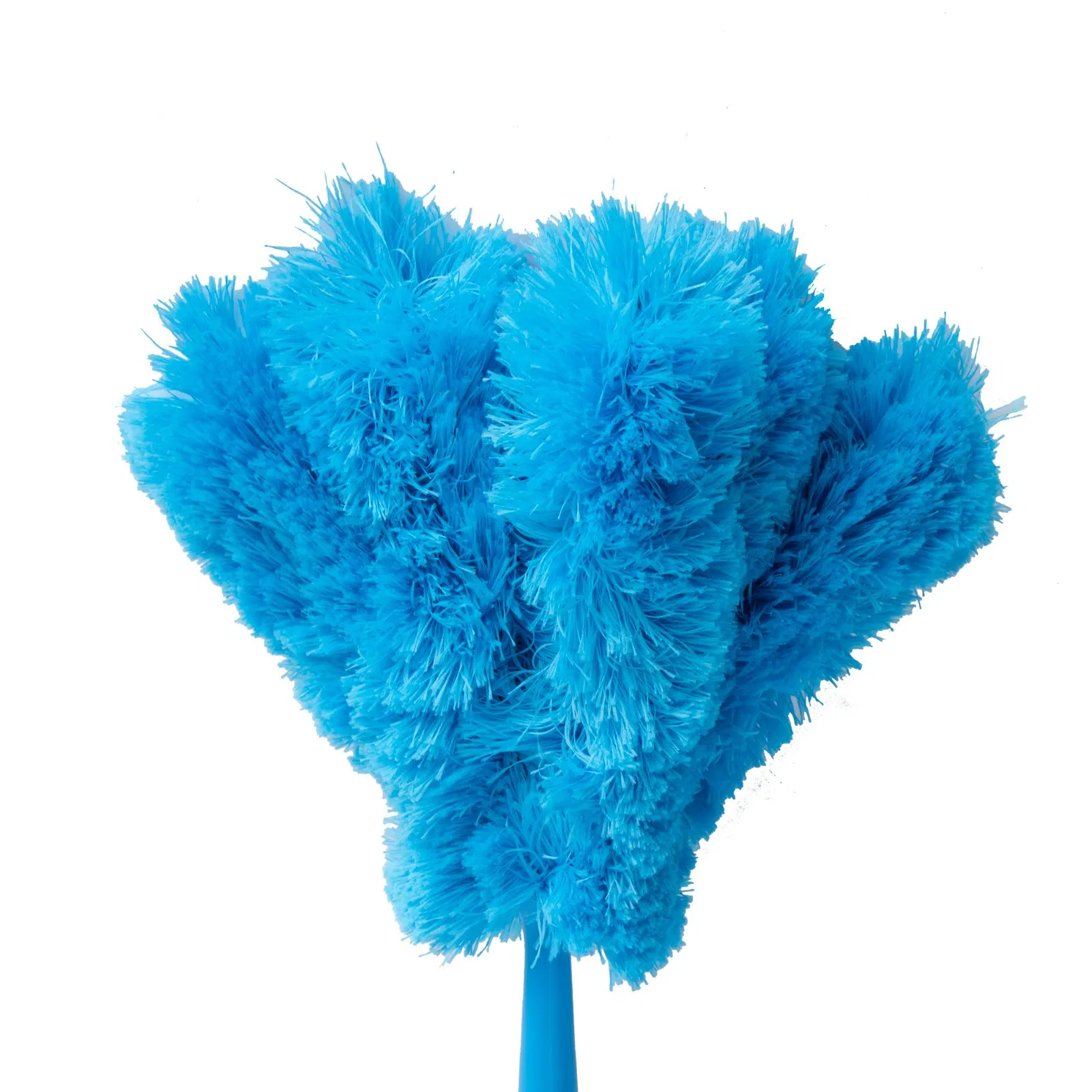 Telescopic Extendable Handle Room Cleaning Dust Brush Detachable Washable Microfiber Dusters Clean Fluffy Duster