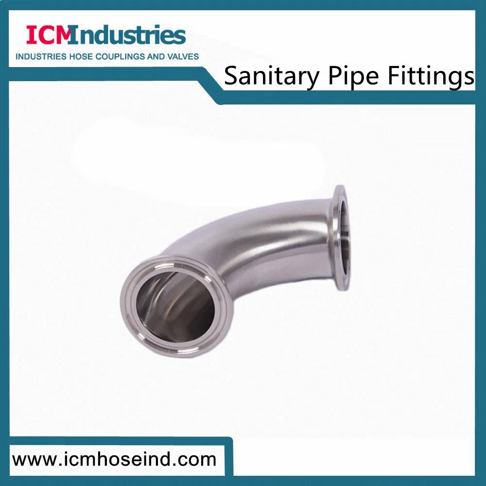 Stainless Steel Sanitary Fittings