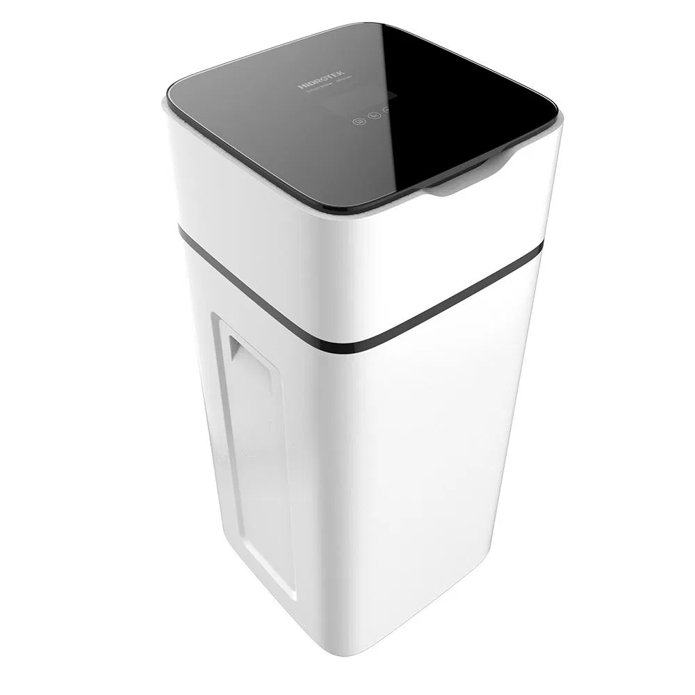 Intelligent and Smart Water Softener Cabinet Type for Home Use