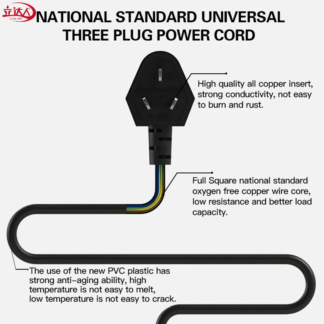 Ld-4zs Commercial 4 Heads Induction Cooktop 2000W 220V Waterproof