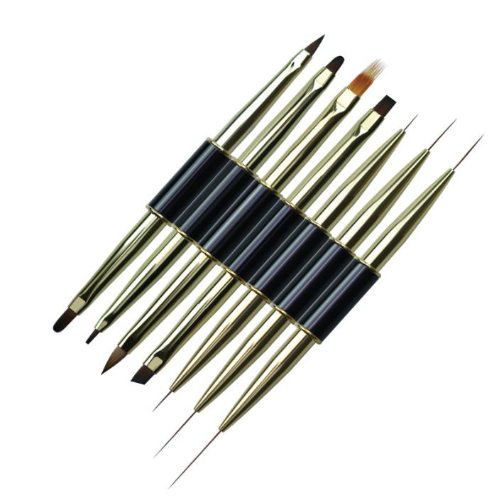 Nail Art DIY Gel Polish Painting Acrylic Nail Brush