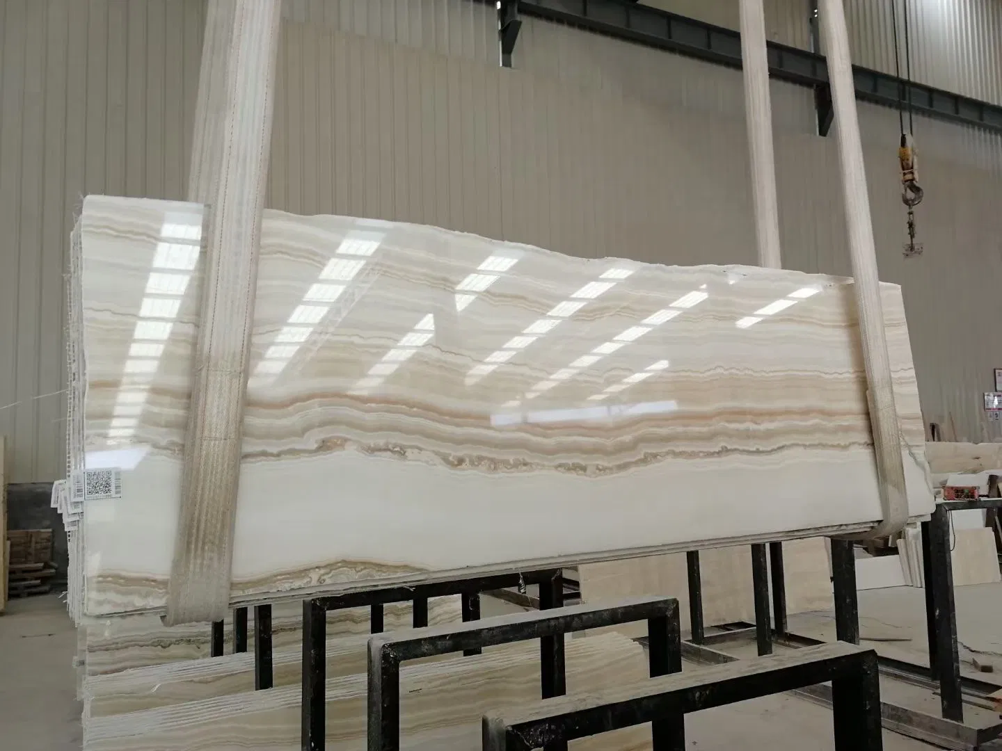 Wholesale Straight Lines of White Jade Marble Precut Kitchen Bathroom Natural Marble Vanity Tops Kitchen Countertops for Projects