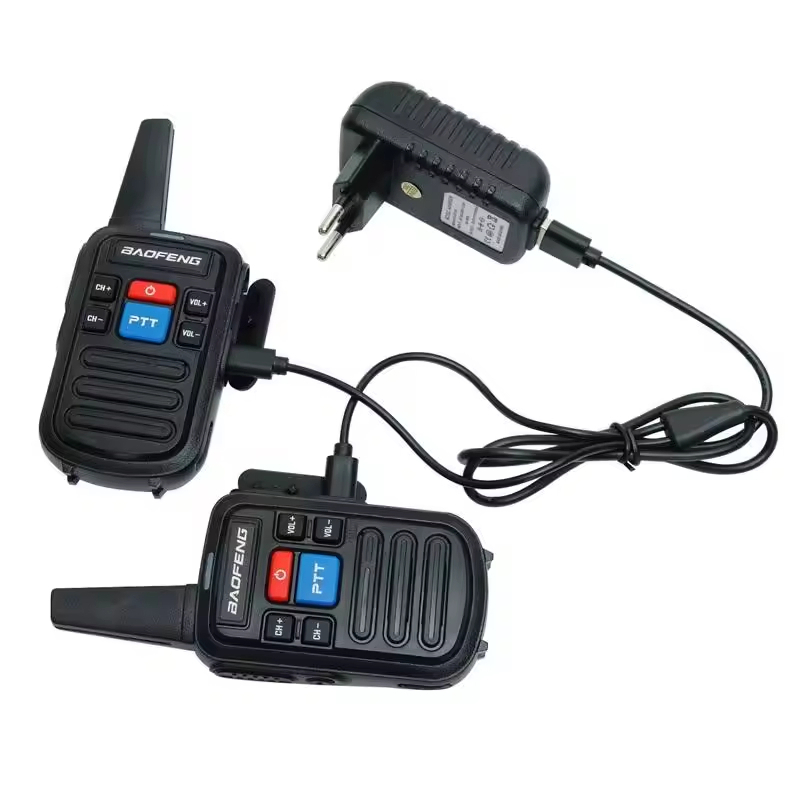 Портативная рация Baofeng C50 UHF 2W