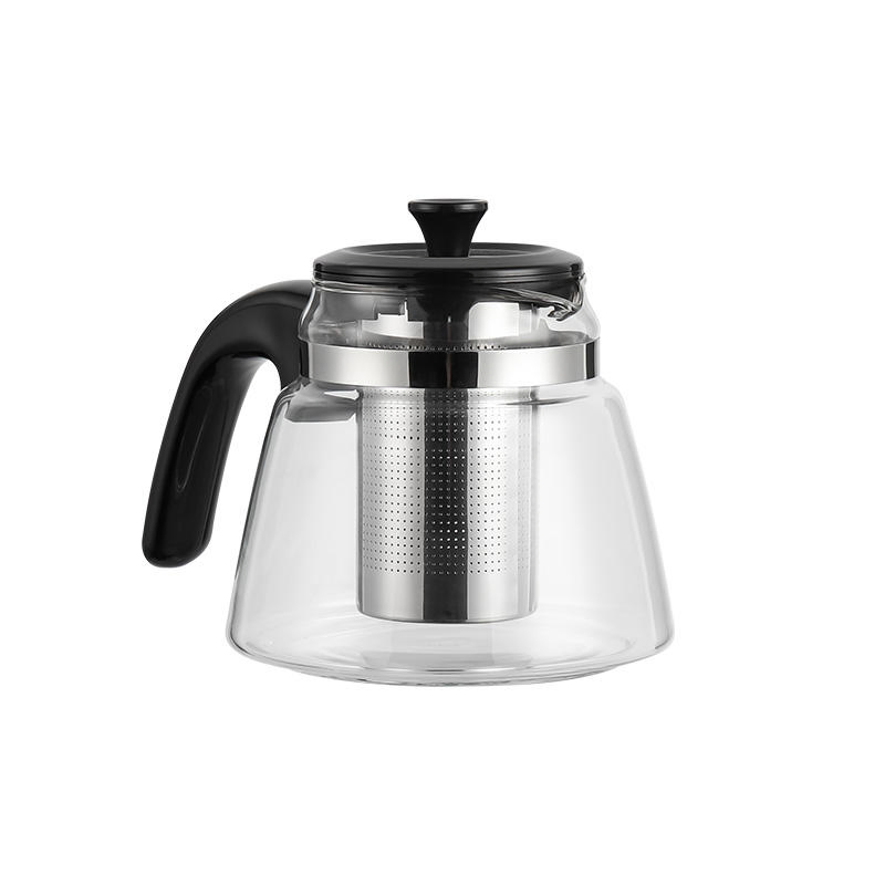 Tea Maker 360 Rotation Pot Electric Portable Insulated Kettle