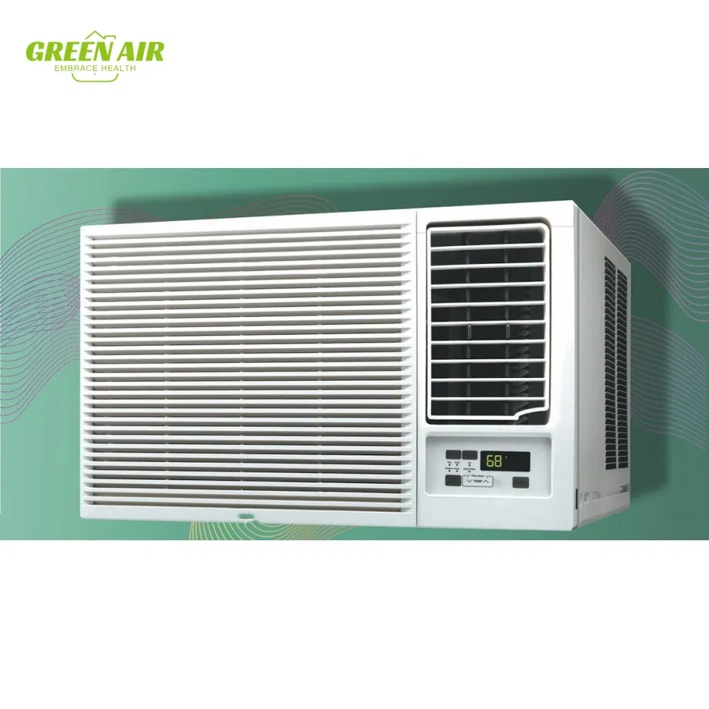 Household Window AC Unit-Electric Cooling Heating Smart Window Air Conditioner