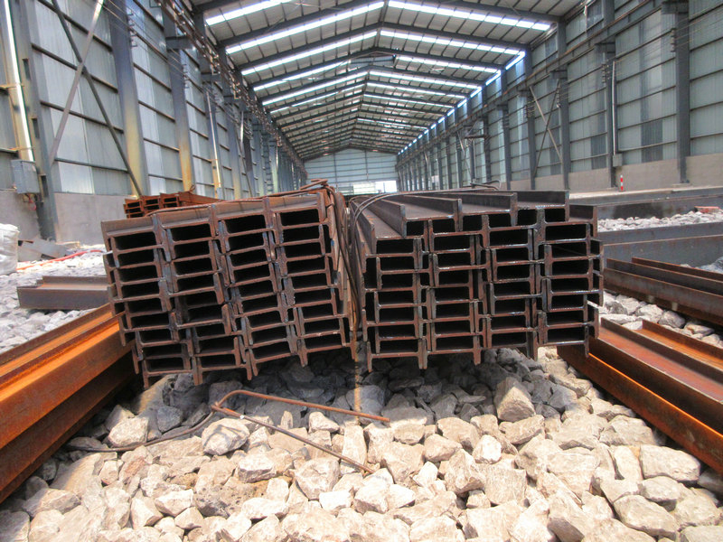 Hot Rolled Structural Galvanised Profile Channel Steel H Beam I Beam