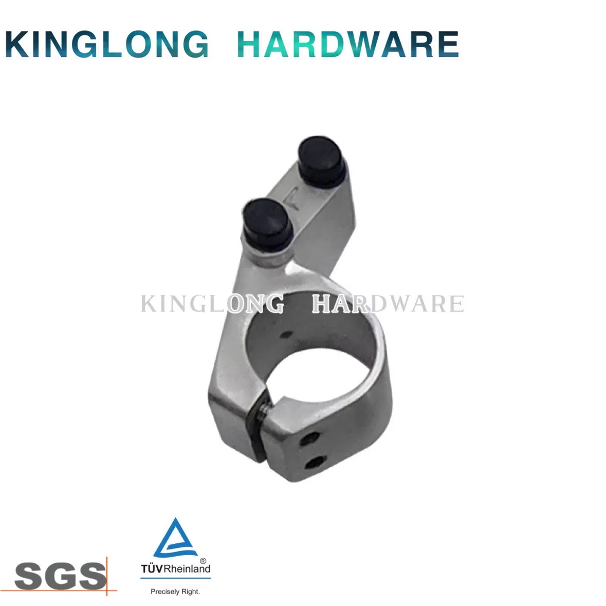 SUS304 SUS316 Zinkframeless Door Sliding Glass Door Accessories for Shower Room Glass Door Pulley