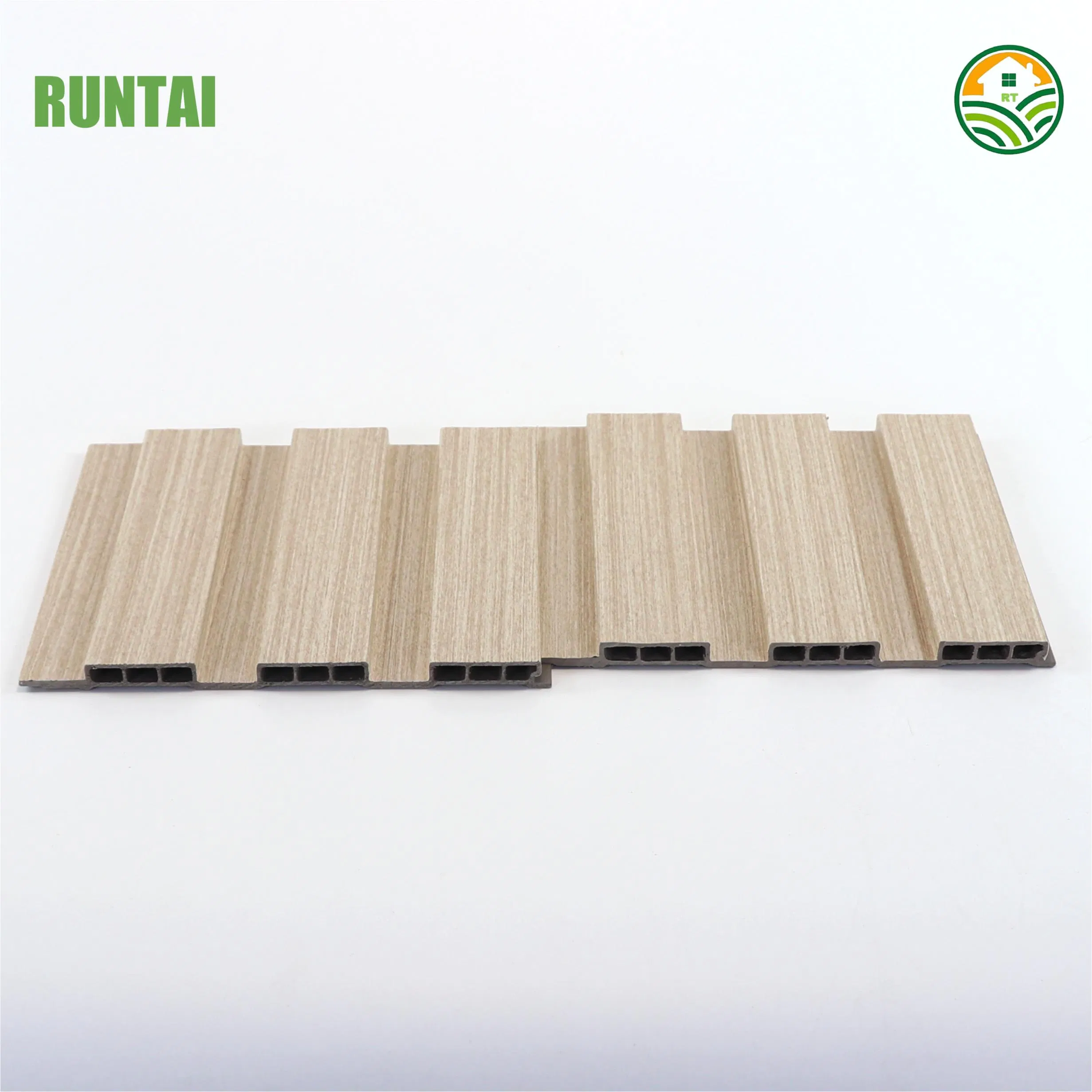 Affordable OEM WPC Wall Panels in Vibrant Colors for Interior Decoration