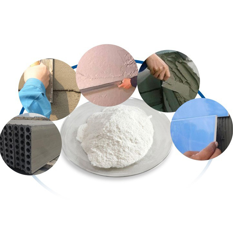 Redispersible Latex Powder Is Specially Used for Rubber Powder Polystyrene Particle Thermal Insulation Mortar Rdp