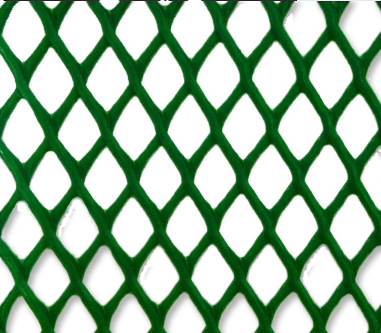 Plastic Safety Fence / Warning Wire Mesh