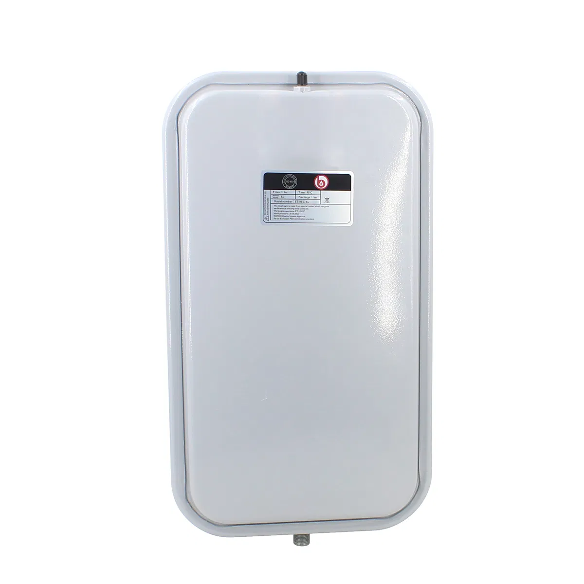 998616 Tank Expansion Litres 6 3/8 