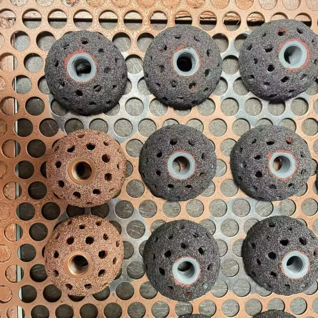 Абразивный круг из вольфрамовой стали 18*38 мм для шин