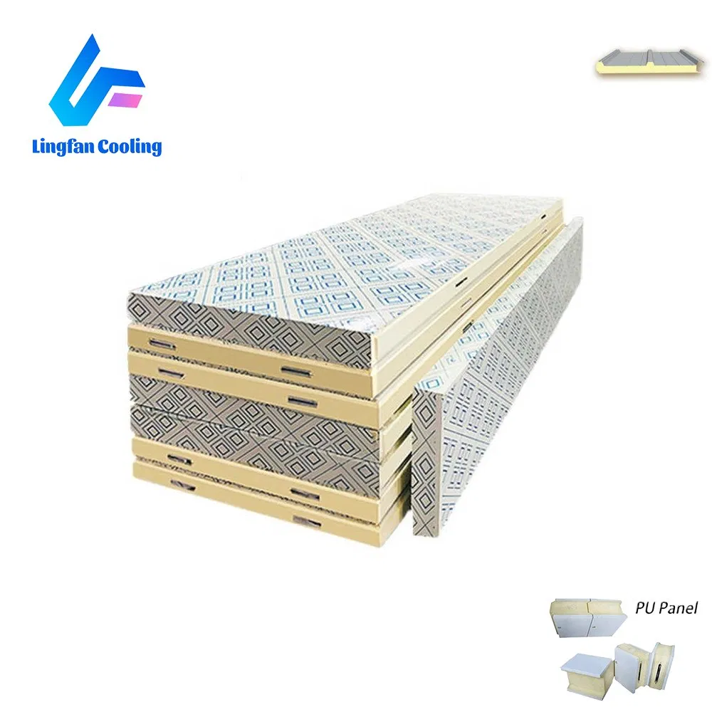 PU Sandwich Panel for Cold Room Boltbuy EPS Sandwich Panel