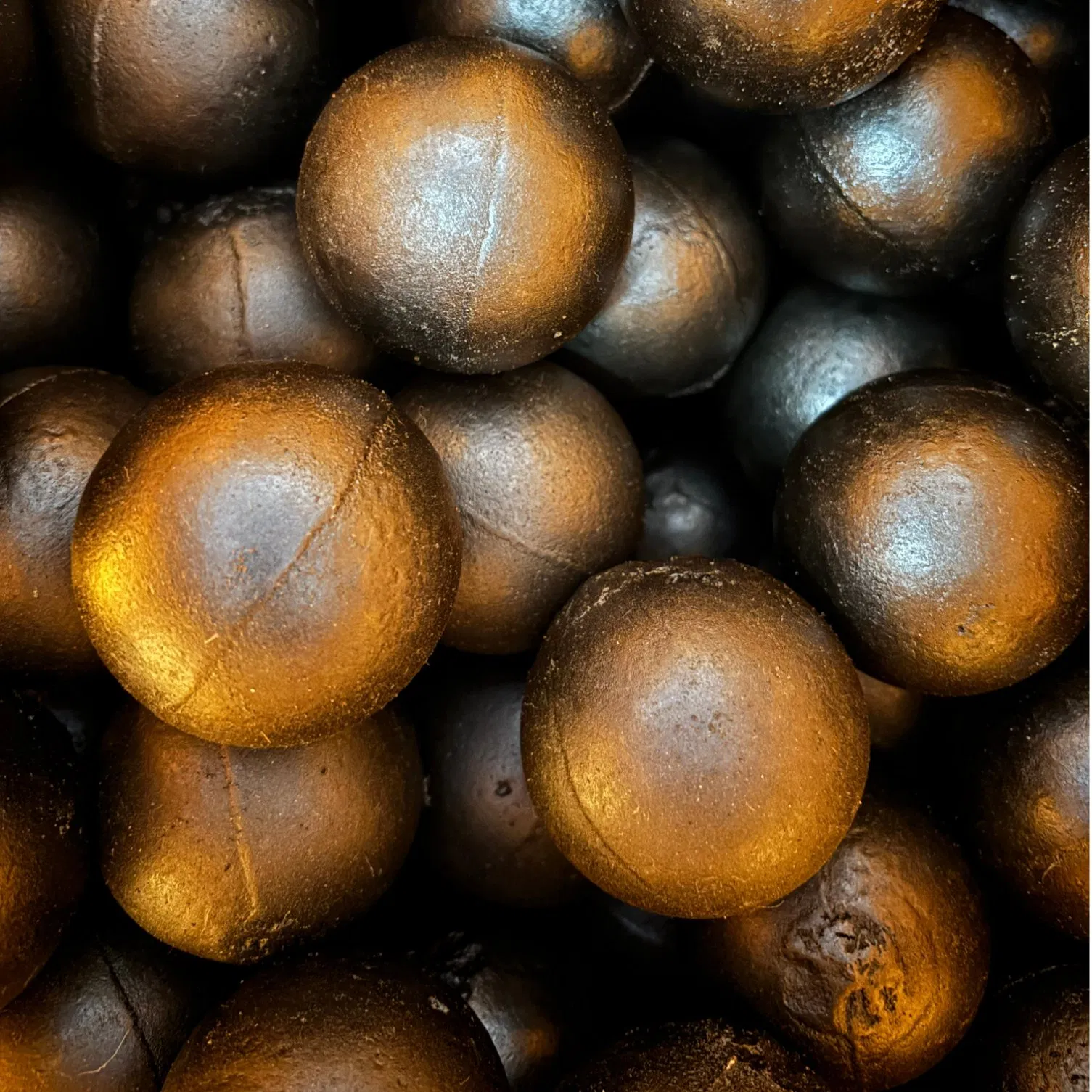 High Chromium Grinding Media Ball for Ball Crusher Using