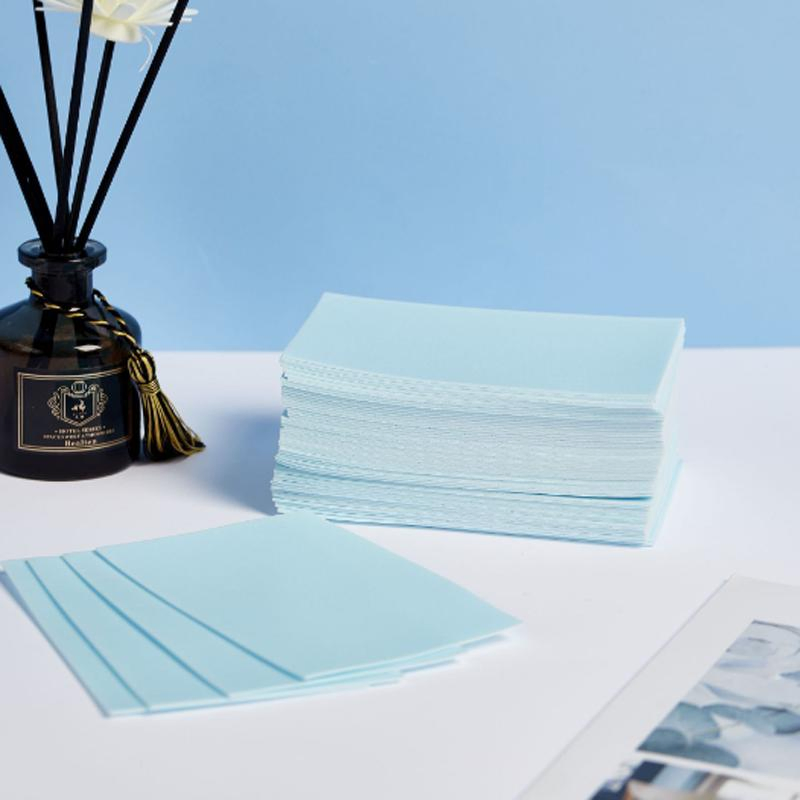 OEM Washing Detergent Sheet Multi-Function Biodegradable Portable Disposable Soap Laundry Detergent Sheets for Clothes