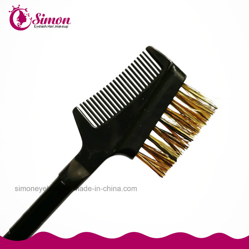 Simon Eyelash Brush Eyebrow Applicator Cosmetic Makeup Comb Brush