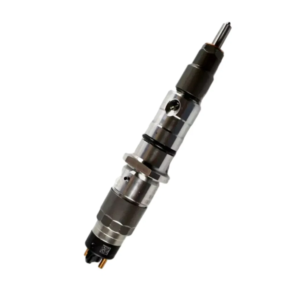 Bosch Fuel Injector F00BJ00004 0445120236 for Cummins Diesel Engine